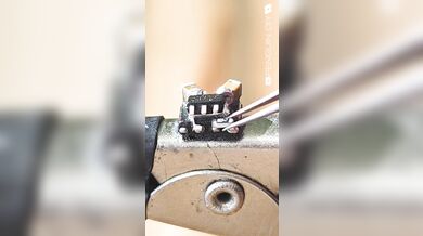 Tajná kamera ukrytá v ořechu: Neuvěřitelný DIY projekt miniaturizované špionážní techniky