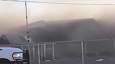 Dva železničáři zabiti a tři další zraněni při vykolejení vlaku v západním Texasu