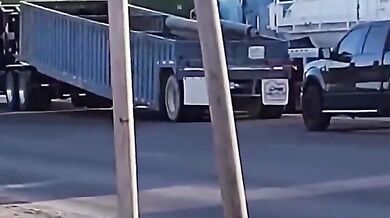 Dva železničáři zabiti a tři další zraněni při vykolejení vlaku v západním Texasu