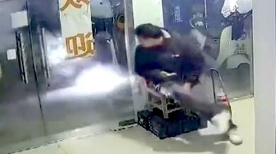 Originální headshot