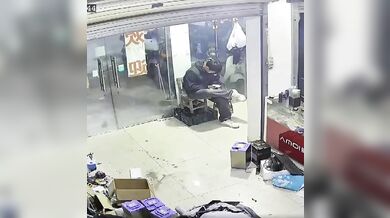 Originální headshot