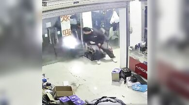 Originální headshot