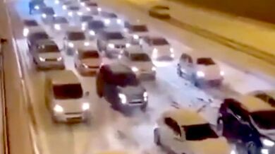 Nepřezutí letních pneumatik za zimní?