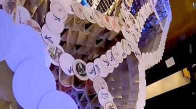 Den blbec - Dominový efekt