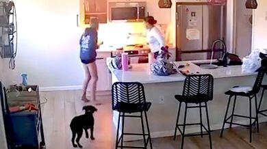 Klasická chyba v kuchyni