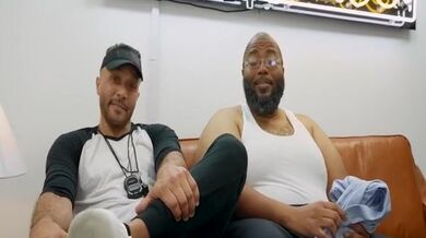 Daddy má rád prsaté latinoameričanky!