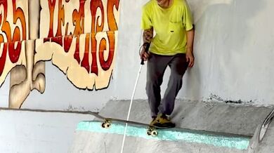 Nevidomý skater