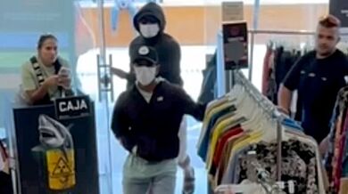 Ve špatný čas na špatném místě #2