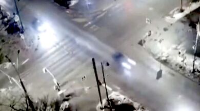 Policejní honička v Rusku skončila smrtí dvou mladistvých