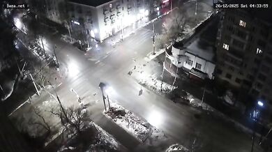 Policejní honička v Rusku skončila smrtí dvou mladistvých