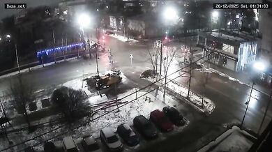 Policejní honička v Rusku skončila smrtí dvou mladistvých