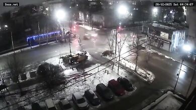 Policejní honička v Rusku skončila smrtí dvou mladistvých