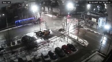 Policejní honička v Rusku skončila smrtí dvou mladistvých