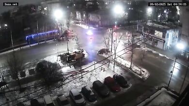 Policejní honička v Rusku skončila smrtí dvou mladistvých