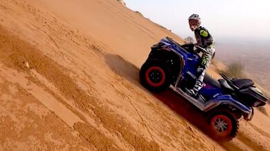 Jak zrušit čtyřkolku za 270 tisíc korun