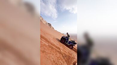 Jak zrušit čtyřkolku za 270 tisíc korun