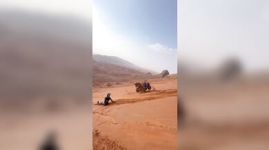 Jak zrušit čtyřkolku za 270 tisíc korun