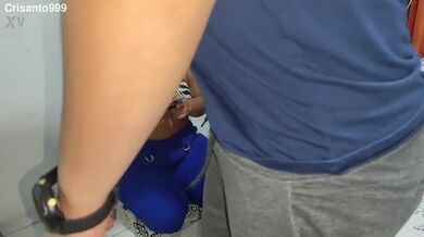 BBW zralá asijská děvka