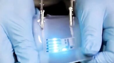 Elektronika jako kůže: Průlomové obvody z tekutých kovů mění budoucnost technologií