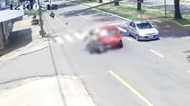 Road rage málem skončil tragédií