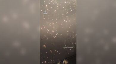 Selhání dronové show v Číně: hořící stroje padaly mezi diváky během oslav státního svátku