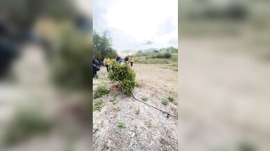 Drsná nehoda při skoku s elektrickou motorkou