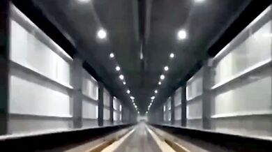 Čínští vědci vytvořili nový rychlostní rekord: Tunové vozidlo zrychlilo na 700 km/h za dvě sekundy