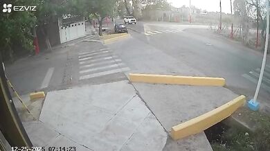 Vážná dopravní nehoda v Chimbasu: Motocyklista utrpěl těžké poranění hlavy