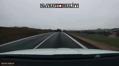 Blbečkové na českých silnicích #13