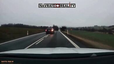 Blbečkové na českých silnicích #13