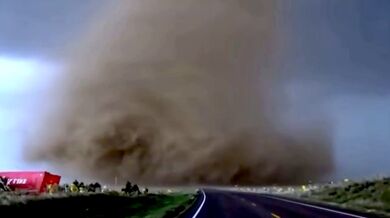 Monstrózní tornádo u Wray v Coloradu šokovalo i zkušené lovce bouří