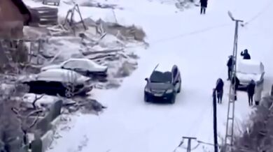 Pozor, klouže to! #19