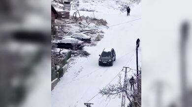 Pozor, klouže to! #19