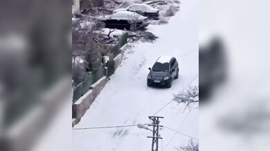 Pozor, klouže to! #19