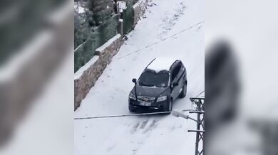 Pozor, klouže to! #19