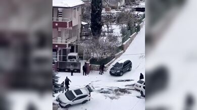 Pozor, klouže to! #19