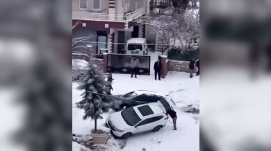 Pozor, klouže to! #19