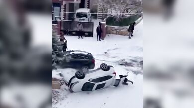 Pozor, klouže to! #19