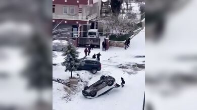 Pozor, klouže to! #19