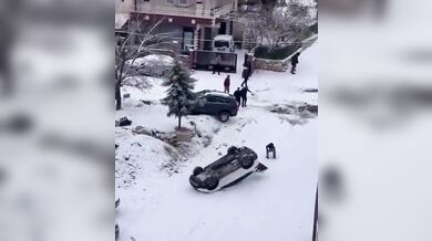 Pozor, klouže to! #19