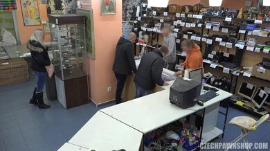 Czech Pawn Shop