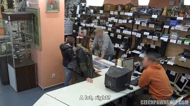Czech Pawn Shop