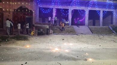 Blbnutí s pyrotechnikou #4