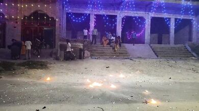 Blbnutí s pyrotechnikou #4