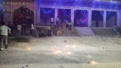 Blbnutí s pyrotechnikou #4