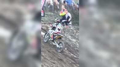 Děsivá nehoda v ženské třídě na americkém hillclimbovém šampionátu