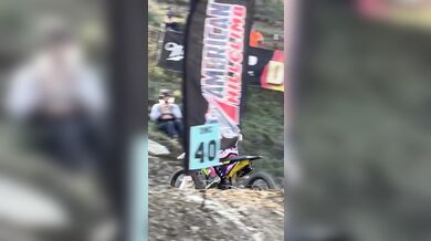 Děsivá nehoda v ženské třídě na americkém hillclimbovém šampionátu