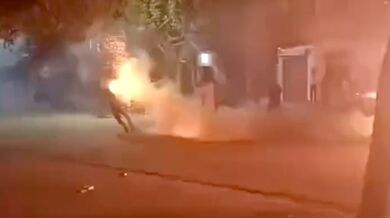 Hrátky s pyrotechnikou #47