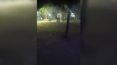 Hrátky s pyrotechnikou #47