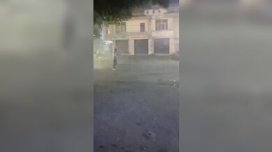 Hrátky s pyrotechnikou #47